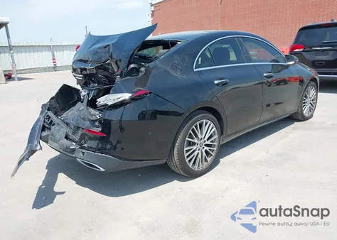 2021 Mercedes-Benz Cla 250 from USA, damaged, VIN W1K5J4GB3MN157568